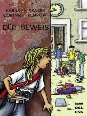 cover image of Der Beweis